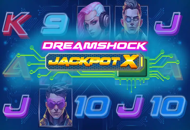 Dreamshock Jackpot X