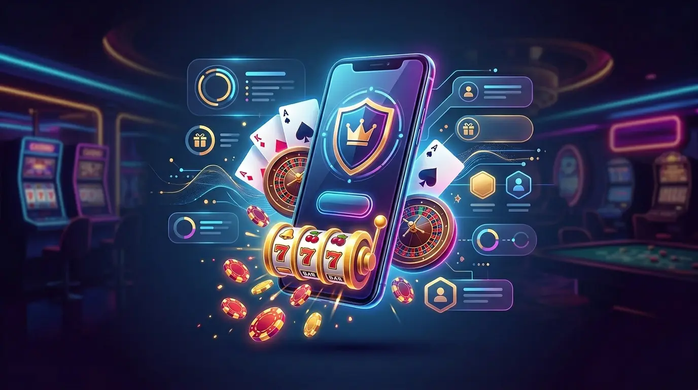 f1 casino app