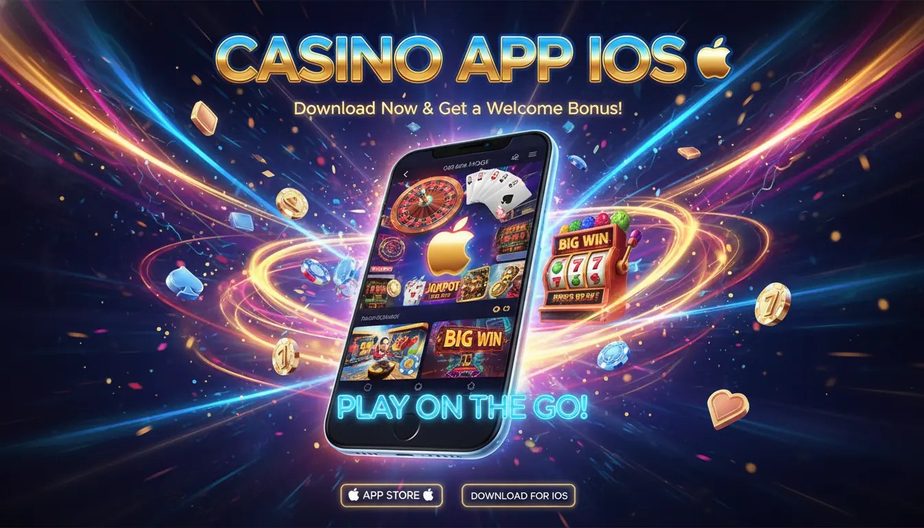 f1 casino iOS app