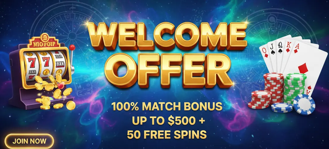 f1 welcome offer