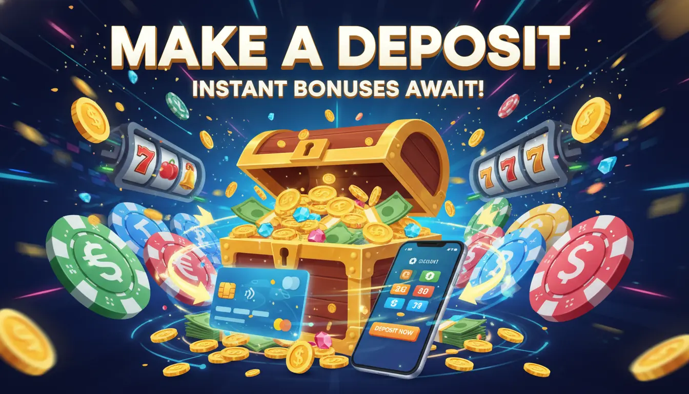 f1 casino deposit