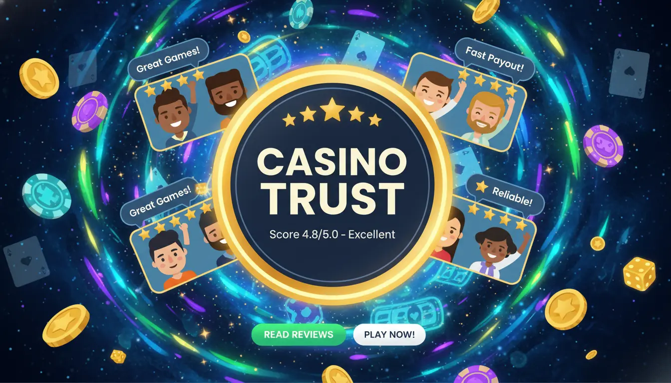f1 casino Trustpilot reviews