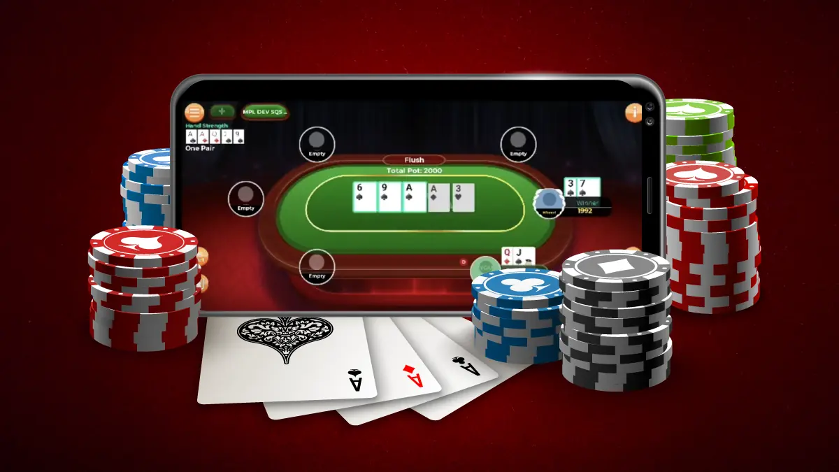 f1 poker