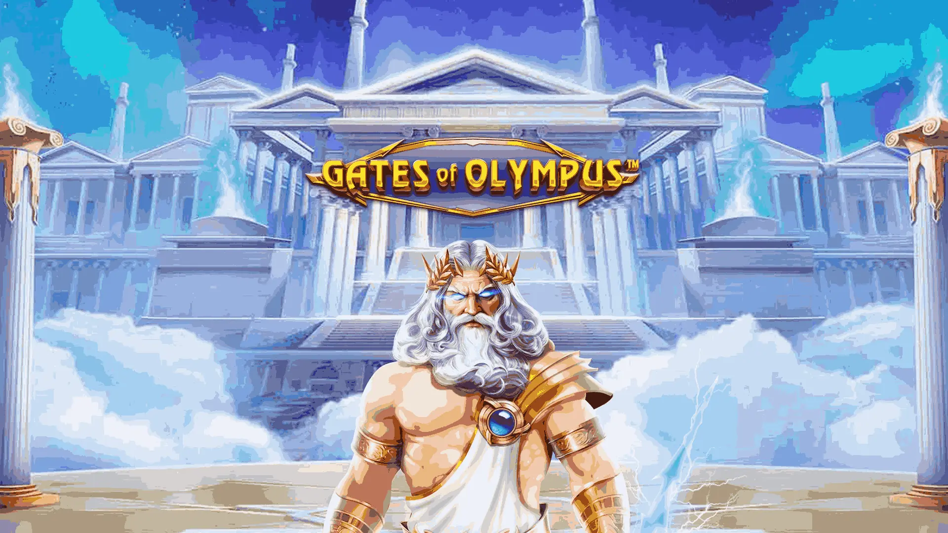f1 Gates of Olympus