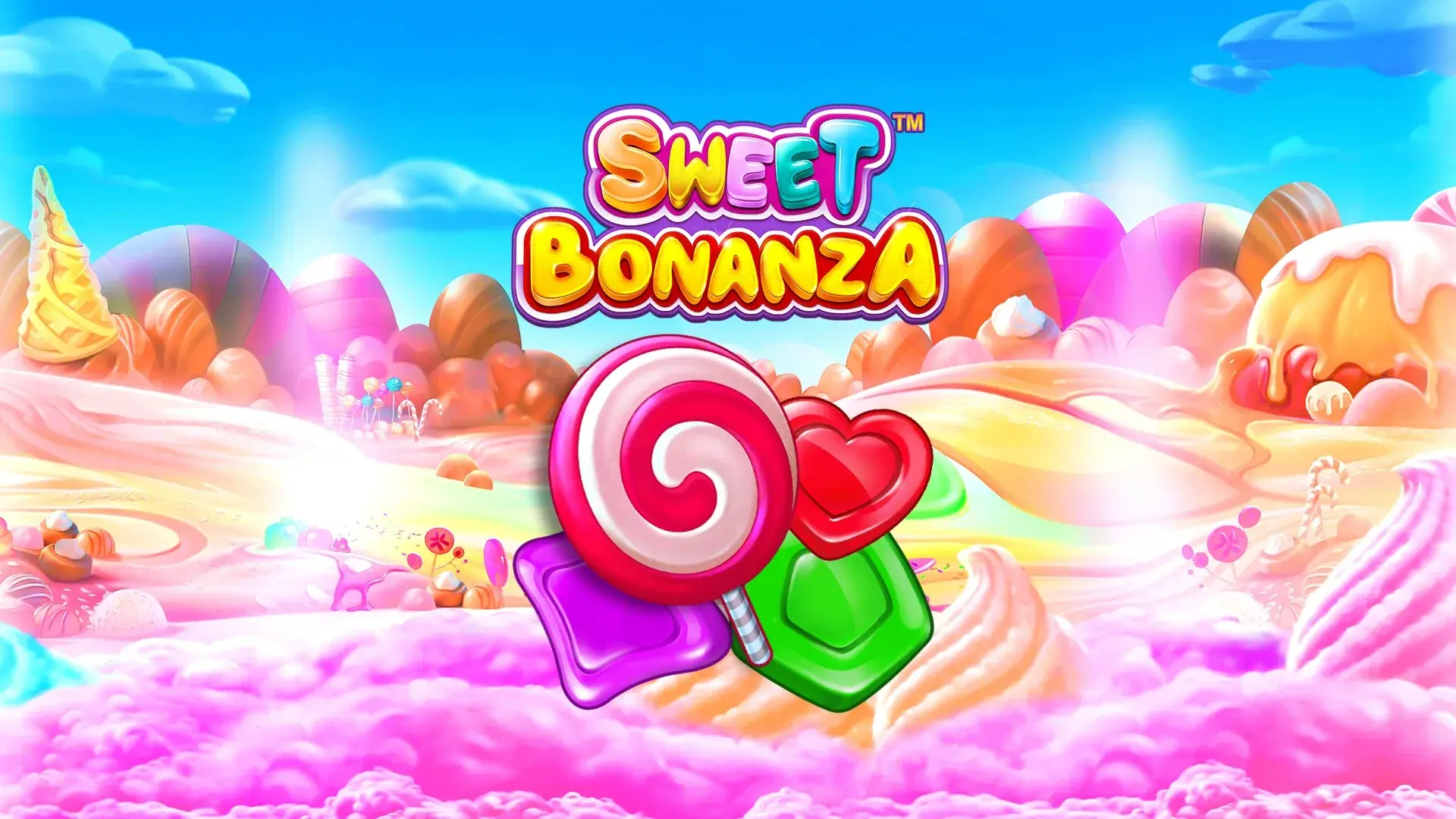 f1 Sweet Bonanza